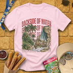 Backside of Water [Distressed] T-Shirt