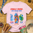 Jungle Cruise Jokes [VibeColor] T-Shirt