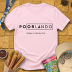 POORlando [Sleek] T-Shirt