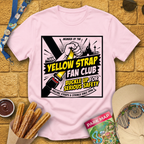Yellow Strap Fan Club [Comic] T-Shirt