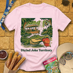 D(e)ad Joke Territory [90s] T-Shirt