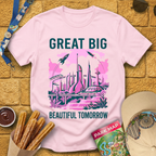 Great Big Beautiful Tomorrow [RetroIllu] T-Shirt