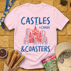 Castles & Coasters [Boutique] T-Shirt