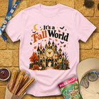 It's A Fall World [Artsy] T-Shirt