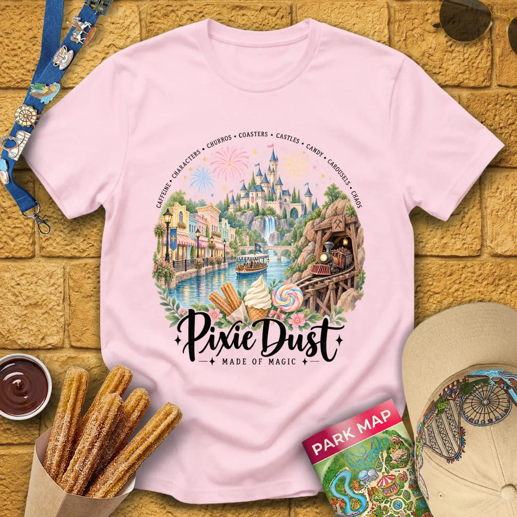 Pixie Dust [Aqua] T-Shirt