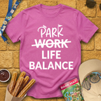 Park Life Balance [Simple] T-Shirt