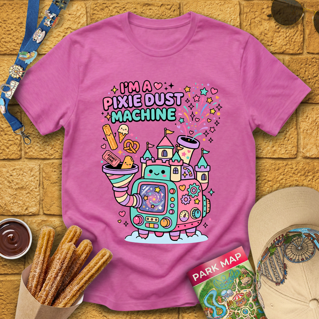 Pixie Dust Machine [Kawaii] T-Shirt