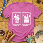 My Family Your Family T-Shirt