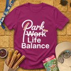 Park Life Balance [Sleek] T-Shirt