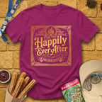 Happily Ever After [Victorian] T-Shirt