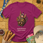 Porkahontas [Graphic] T-Shirt