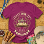 Belle's Book Club [Premium] T-Shirt