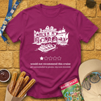 Recommend Pirates Cruise [Graphic] T-Shirt