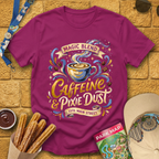 Caffeine & Pixie Dust [ArtBrush] T-Shirt