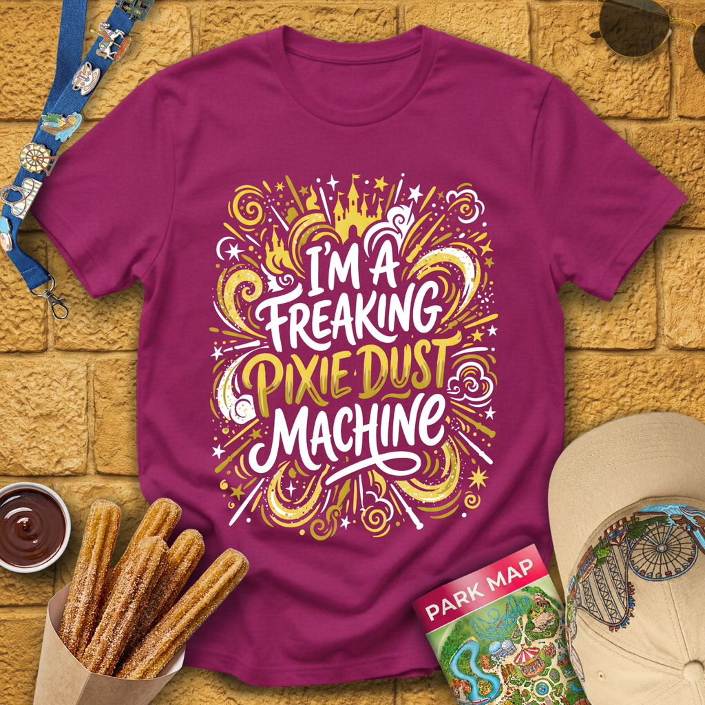 Pixie Dust Machine [Bold] T-Shirt