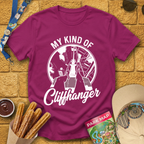 My Kind Of Cliffhanger [RetroBrush1] T-Shirt