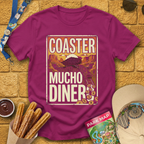 Coaster Mucho Dinero 1 [Western] T-Shirt