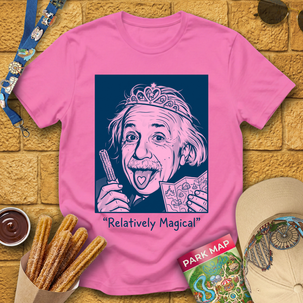 Relatively Magical [Flash] T-Shirt
