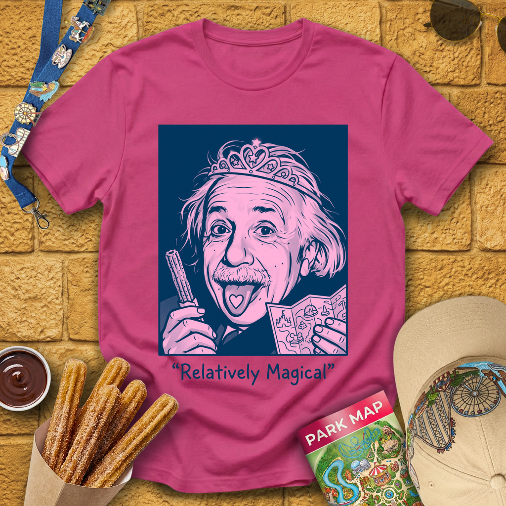 Relatively Magical [Flash] T-Shirt