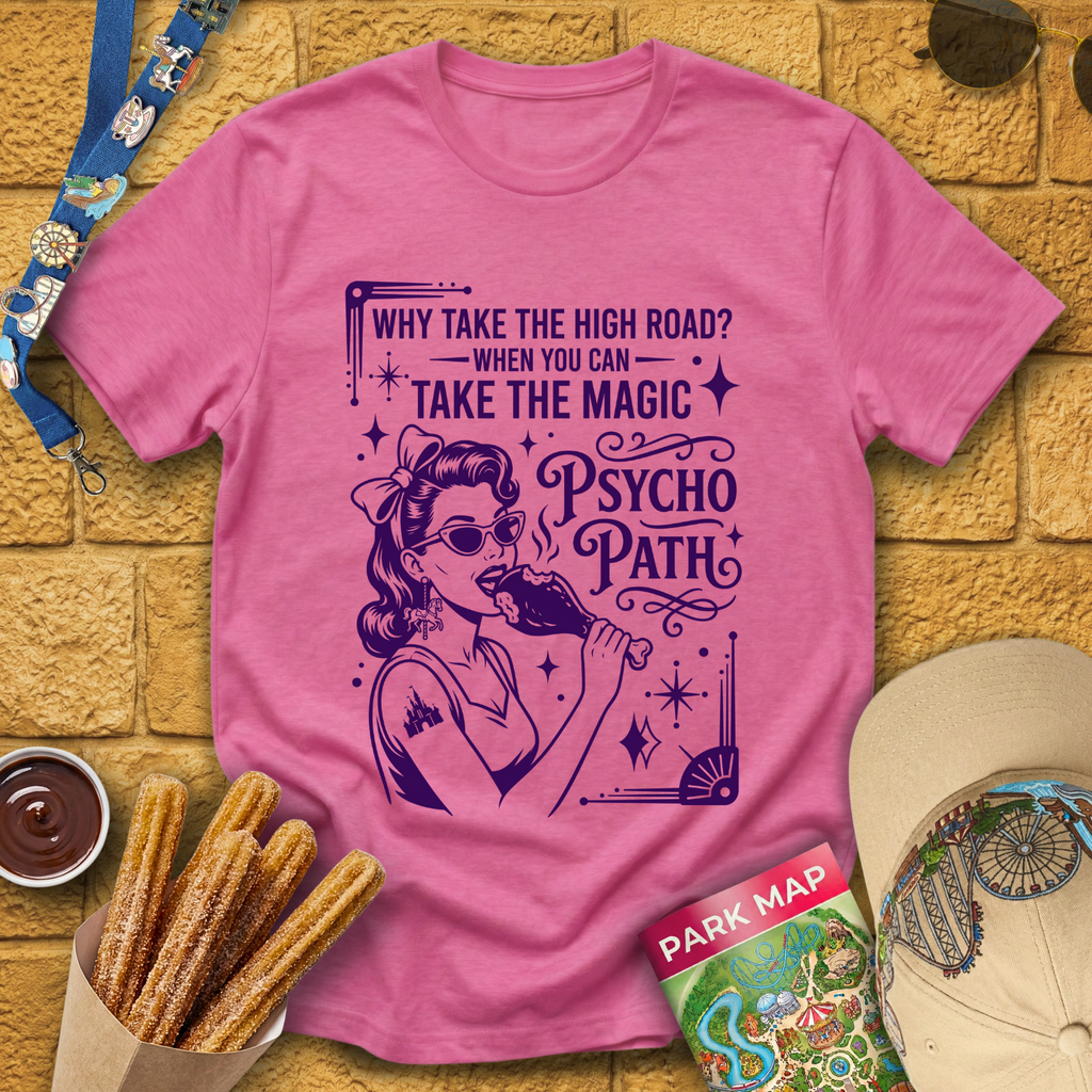 Psycho Path [50sRetro] T-Shirt