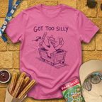 Got Too Silly [Coaster] T-Shirt