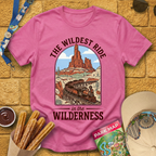 The Wildest Ride [Curved] T-Shirt