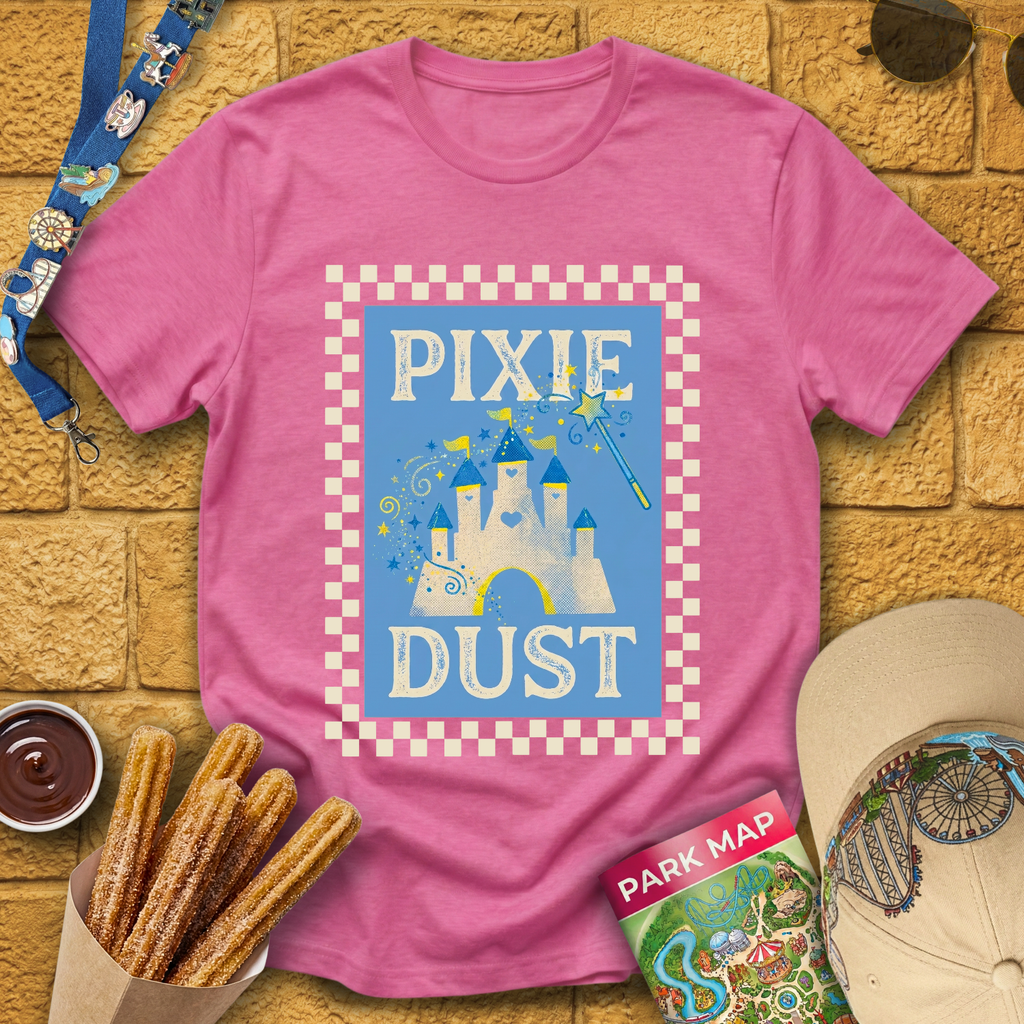 Pixie Dust [Checker] T-Shirt