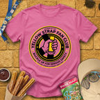 Yellow Strap Fan Club [CleanBadge] T-Shirt