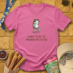 Orlando Or I'll Die [InkPen] T-Shirt