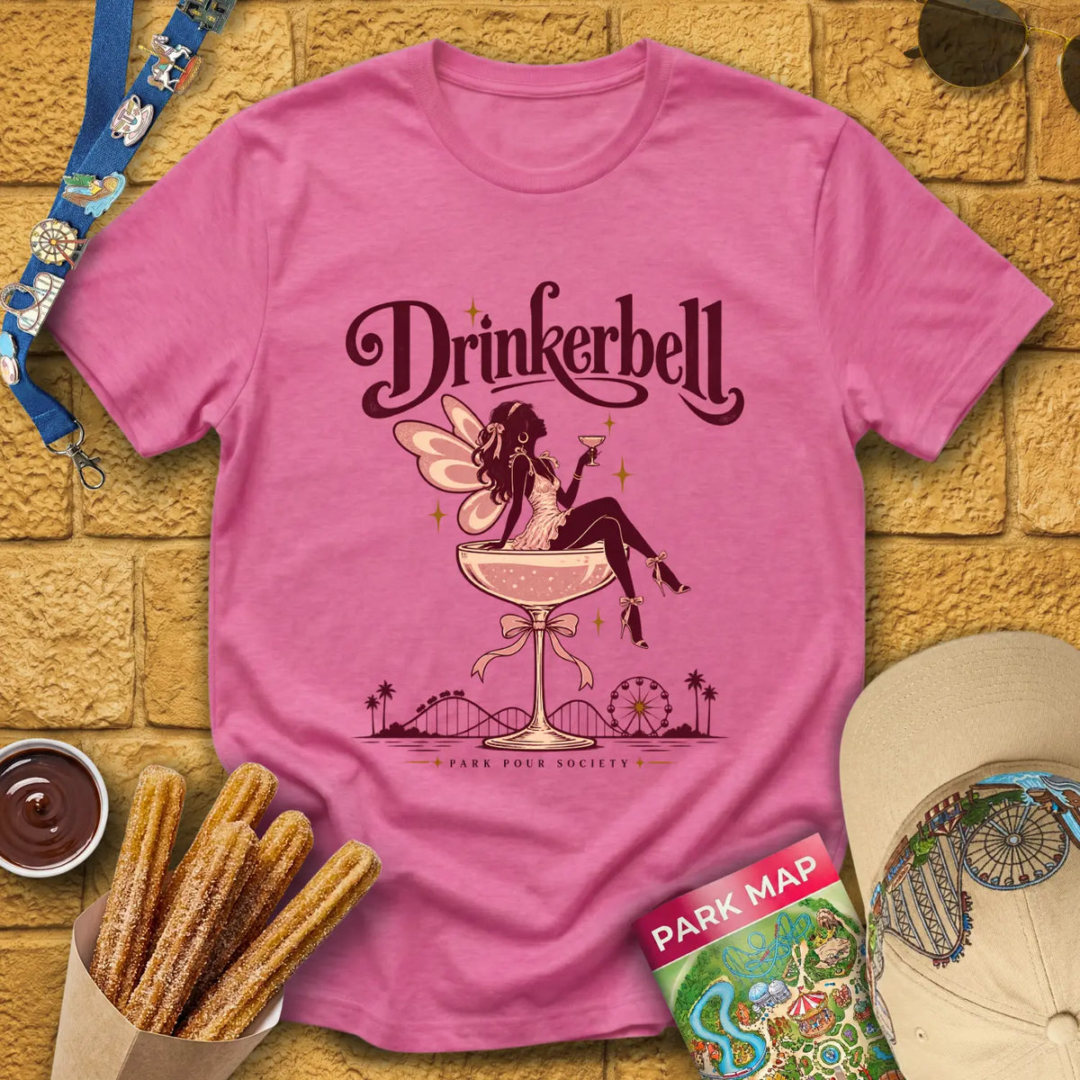 Drinkerbell [Glamour] T-Shirt