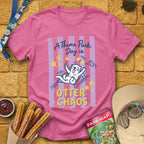 Otter Chaos [Cutesy] T-Shirt
