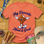 Favorite Meat&Greet [Comic] T-Shirt