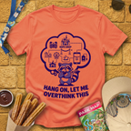 Let Me Overthink [PopArt] T-Shirt