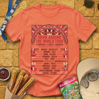 Drinking Around The World [Tour] T-Shirt