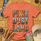 PixieDustLand [VectorTypo] T-Shirt
