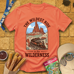 The Wildest Ride [Curved] T-Shirt