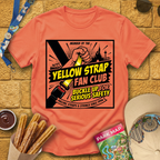 Yellow Strap Fan Club [Comic] T-Shirt