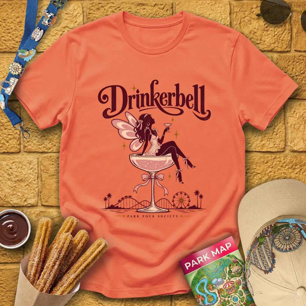 Drinkerbell [Glamour] T-Shirt
