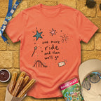 One More Ride [Doodle] T-Shirt