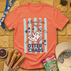 Otter Chaos [Cutesy] T-Shirt