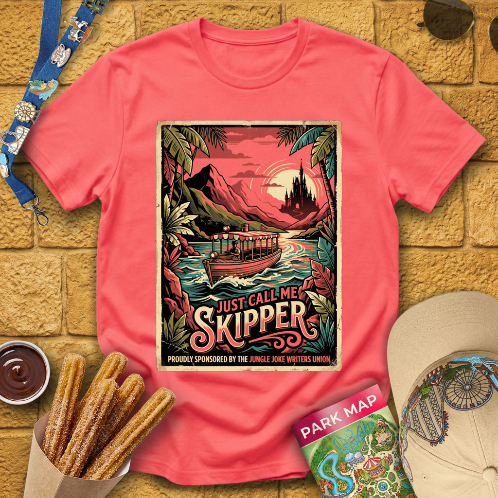 Call Me Skipper [MidCen] T-Shirt