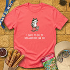 Orlando Or I'll Die [InkPen] T-Shirt