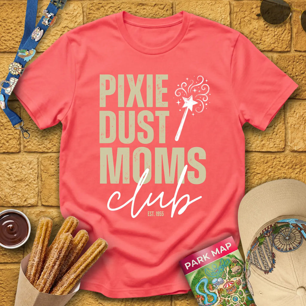 Pixie Dust Moms [Bold] T-Shirt