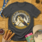 Yellow Strap Fan Club [VintageBadge] T-Shirt