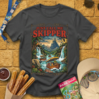 Call Me Skipper [50sPoster] T-Shirt