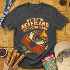Neverland Out Of Hand [Bold] T-Shirt