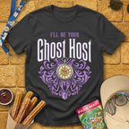 Ghost Host [Graphic] T-Shirt
