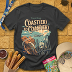Coast(er) to Coast(er) [Vintage] T-Shirt