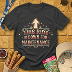 Ride Maintenance [Western] T-Shirt
