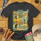 PixieDustLand [Postcard] T-Shirt